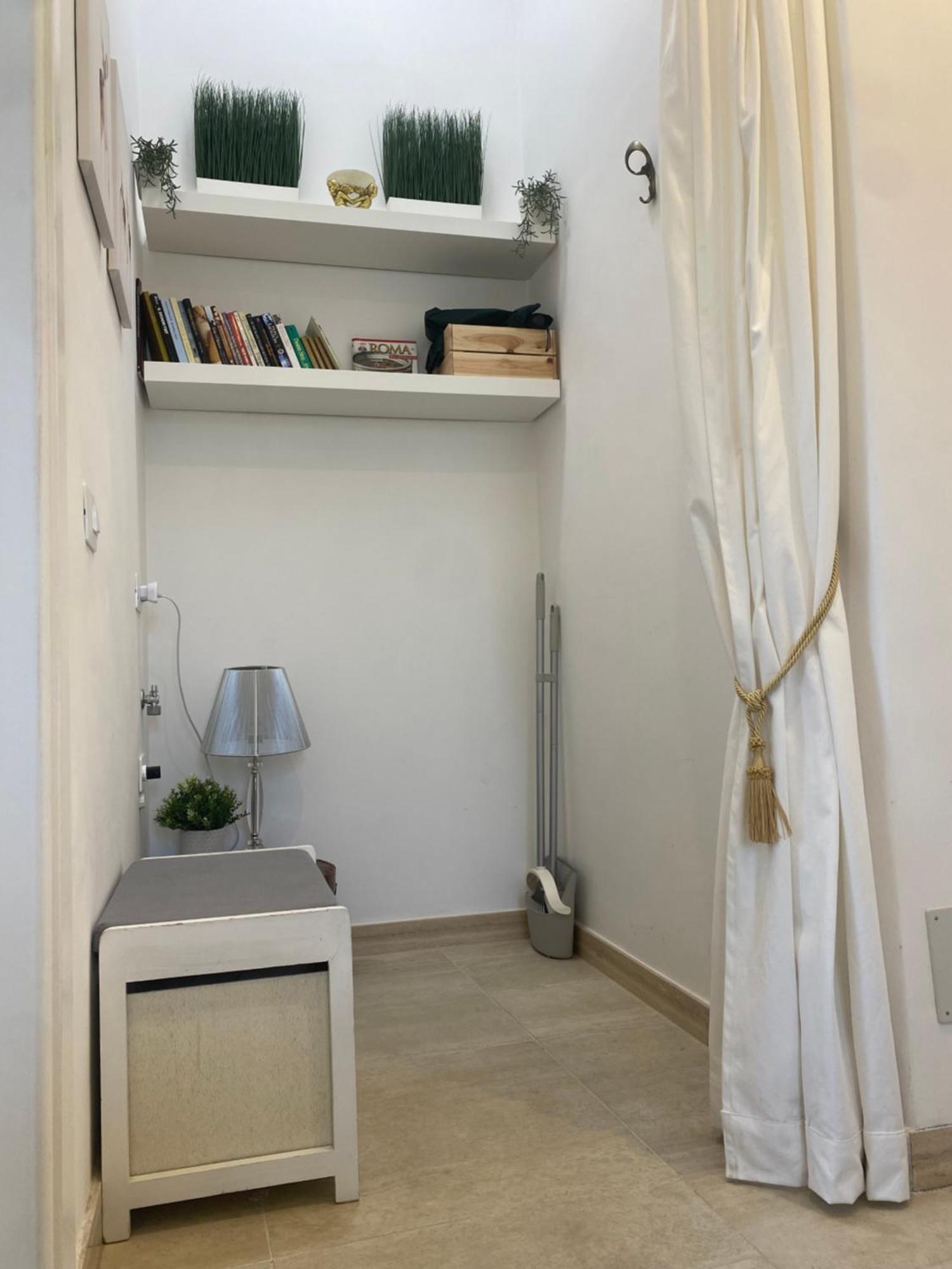 Casa Mari In Trastevere โรม ภายนอก รูปภาพ